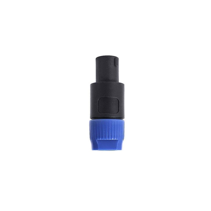 Yuyaokk 8 Pack New Speakon Cable Adapter Connectors, 4 Pole Audio Speaker Plug Twist Lock Compatiable with Speakon NL4FC, NL4FX, NLT4X, NL2FC - Image 4